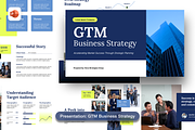 GTM Business, a Presentation Template by Sixtemp (Thumbnail 1 of 3)