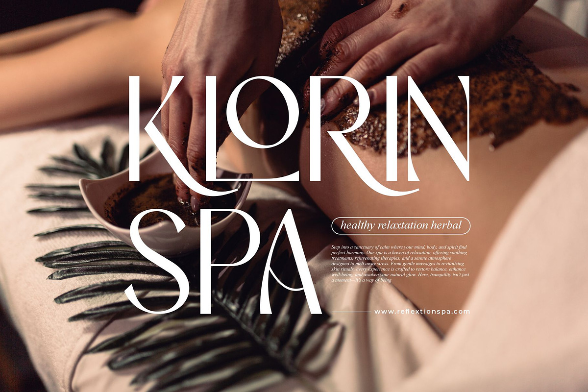 Rodane || Modern Classy Serif Font, a Serif Font by Ermedia Studio (Photo 4 of 10)