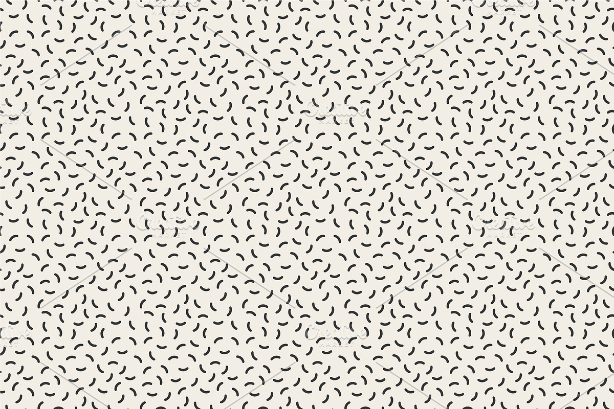 Trendy seamless retro patterns 80s, a Pattern Graphic by ExpressShop (Photo 12 of 13)