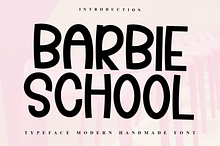 Barbie School