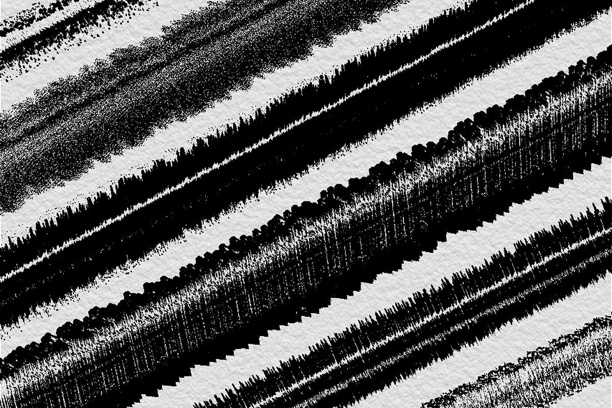 Ruling Pen for Procreate!, a Brush Add-On by Calligraphy DK (Photo 7 of 11)