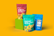 Doypack - Stand up Pouch Mockup, a Cups & Container Mockup by Aprndy85 (Thumbnail 2 of 3)