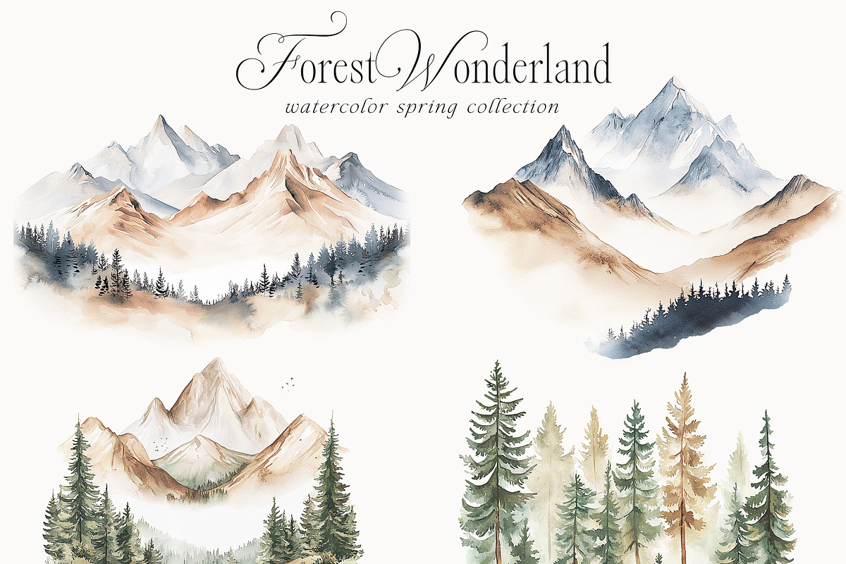 New! Spring Edition, a Seasonal Illustration by Isabelle Salem (Photo 98 of 290)