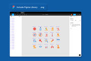 Covid-19 Iconography, an Icon by Ghumaysho.std (Thumbnail 6 of 6)