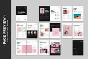 Creative Portfolio Brochure Template, a Brochure Template by Spark_Creative (Thumbnail 14 of 14)
