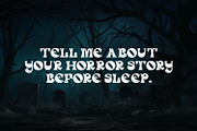 Helo Pumpkins | Halloween font, a Symbol Font by WhymoreArt (Thumbnail 5 of 8)