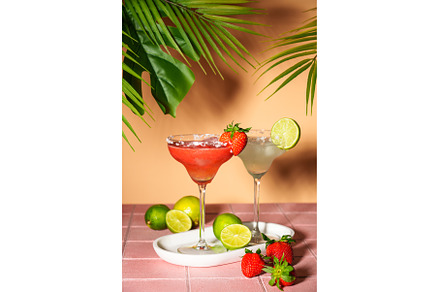 Margarita cocktail drink. Classic, a Food & Drink Photo by Nadia-nb