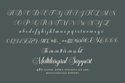Garinstae Script, a Script Font by Pista Mova (Thumbnail 10 of 13)
