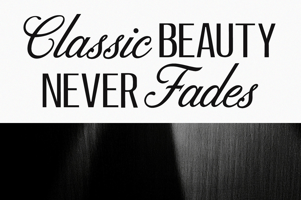 Mislarey Classic Editorial Font Duo, a Script Font by Maulana Creative (Photo 5 of 7)