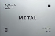 Brutalist Metal & Concrete Textures, a Texture Graphic by Creative Veila (Thumbnail 2 of 10)