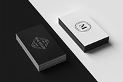 30 Premade Logos – Minimal Edition, a Branding & Logo Template by AgataCreate (Thumbnail 4 of 7)
