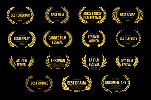 15 Vector Award Laurels