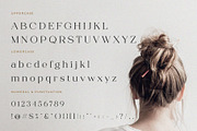 Giliran – Modern Serif, a Serif Font by BrandSemut (Thumbnail 10 of 10)