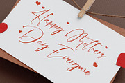 Cinta Sehatti - Calligraphy Font, a Script Font by StringLabs (Thumbnail 7 of 10)