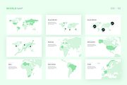 Clean Pitch Deck PowerPoint, a Presentation Template by 33slides (Thumbnail 20 of 25)