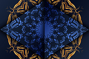 Mandala Circular Pattern Vector Pack, a Background Graphic by NJ Himel (Thumbnail 90 of 95)