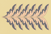 LISBON URBAN CRACK, a Decorative Illustration by Kukla Studio (Thumbnail 3 of 8)
