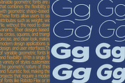 Nunito Flex Pro (54 Font), a Sans Serif Font by Positive TypeFoundry (Thumbnail 10 of 13)