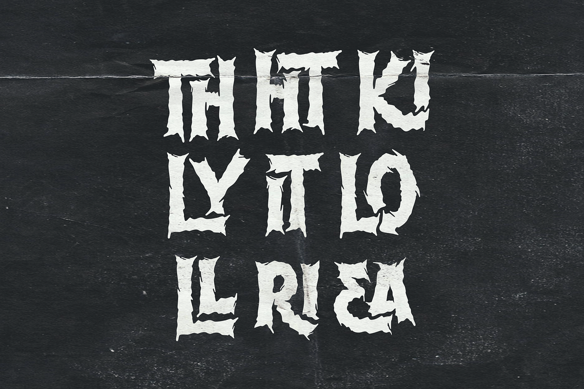 Lordin Cralla Font, a Handwritten Font by Marvadesign (Photo 10 of 10)