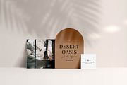 Ultimate CANVA Modern Logo Kit, a Branding & Logo Template by Forth and Wild (Thumbnail 23 of 23)