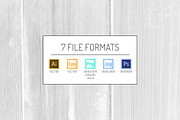30 Sport Balls vector Icons Set, an Icon by Pingebat (Thumbnail 3 of 3)