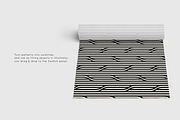 60 Geometric Seamless Patterns, a Pattern Graphic by Curly_Pat (Thumbnail 6 of 16)