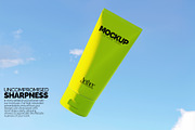 Lotion Tube Mockup Bundle, a Packaging Mockup by Banana Mockups (Thumbnail 4 of 6)