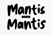 Puckers - Experimental Handwritten, a Handwritten Font by Graphicfresh (Thumbnail 4 of 10)