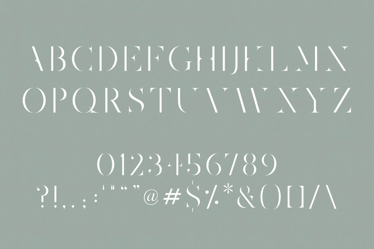 Free Download - Fontfreebie