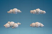 Low Poly Clouds Part 3, an Environmental 3D Model by CreativeeArt (Thumbnail 5 of 7)
