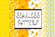 Seamless. Photography set, a Pattern Graphic by Pullia (Thumbnail 1 of 2)