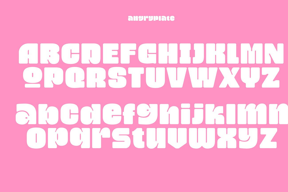 Cobe - Bold Display Font, a Sans Serif Font by Luna Shop (Photo 2 of 11)