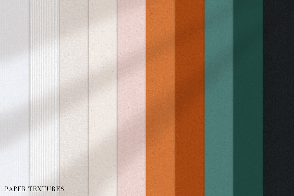 Abstract Gouache Shapes, Backgrounds, a Texture Graphic by CatJello Graphics (Photo 20 of 25)