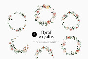 Floral Collection Summer Autumn Fall, an Illustration by WalaPalette (Thumbnail 5 of 7)