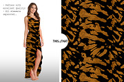 Shibori Prints, a Pattern Graphic by Luiz da Rolt Grathwohl (Thumbnail 4 of 11)