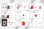Business Pro Presentation Template, a Presentation Template by Studio_Clarity (Thumbnail 5 of 6)