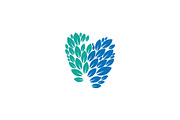 Artistic Dental Health Care Logo, a Branding & Logo Template by ashenterprise (Thumbnail 1 of 5)