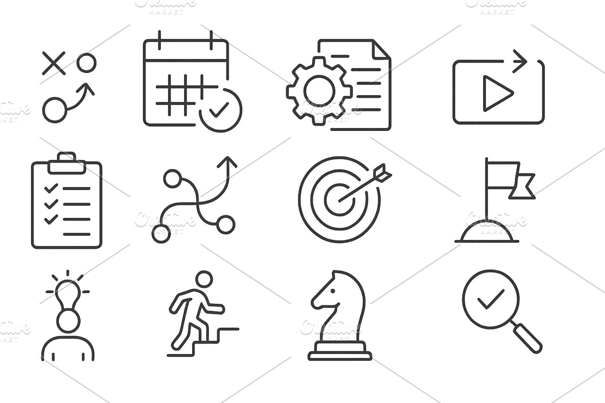 Creative vector illustration of, a Finance Illustration by ZinetroN