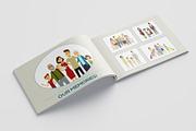 Family leisure set of illustrations, an Education Illustration by Boyko Pictures (Thumbnail 7 of 8)