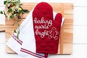 First Snowfall, Cute Script, a Handwritten Font by Designing Digitals (Thumbnail 4 of 8)