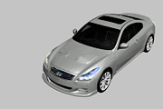Infiniti G37 Coupe Sport 2008, a Cars & Vehicle 3D Model by valtriiu (Thumbnail 6 of 12)