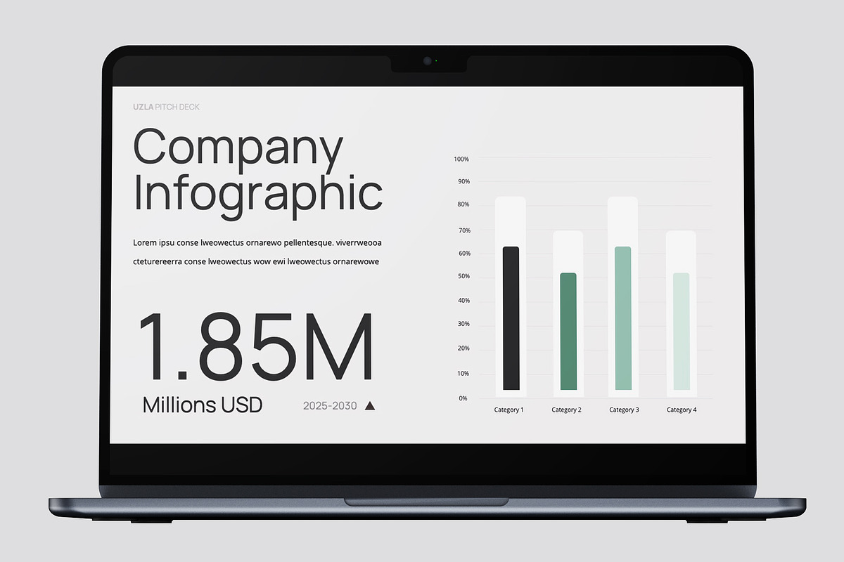 Pitch Deck PowerPoint, a Presentation Template by rgbryand (Photo 7 of 7)