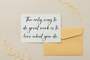 Baby Happy | Script Font, a Handwritten Font by Scratchones (Thumbnail 4 of 8)