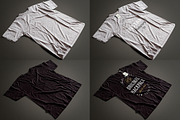 Photorealistic T-Shirt Mockup 2, a Shirt Mockup by GraphicHero (Thumbnail 7 of 11)