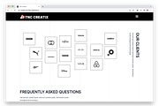 TNC Creatix Agency Webflow Template, a HTML Template by TNCFlow (Thumbnail 3 of 10)