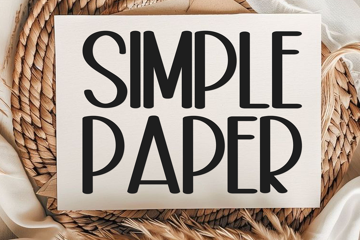 Sunset Holiday, a Sans Serif Font by FreshTypeINK (Photo 3 of 8)