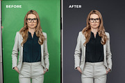 Clean Photo Studio Backgrounds, a Texture Graphic by FEINGOLD (Thumbnail 7 of 10)