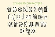 Morning Bright & Morning Love, a Serif Font by Adalin Shop (Thumbnail 6 of 7)