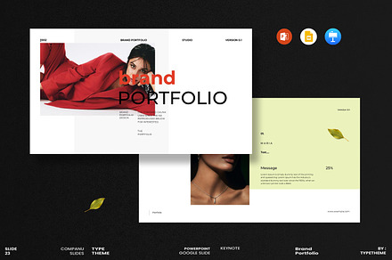 Brand Portfolio Presentation