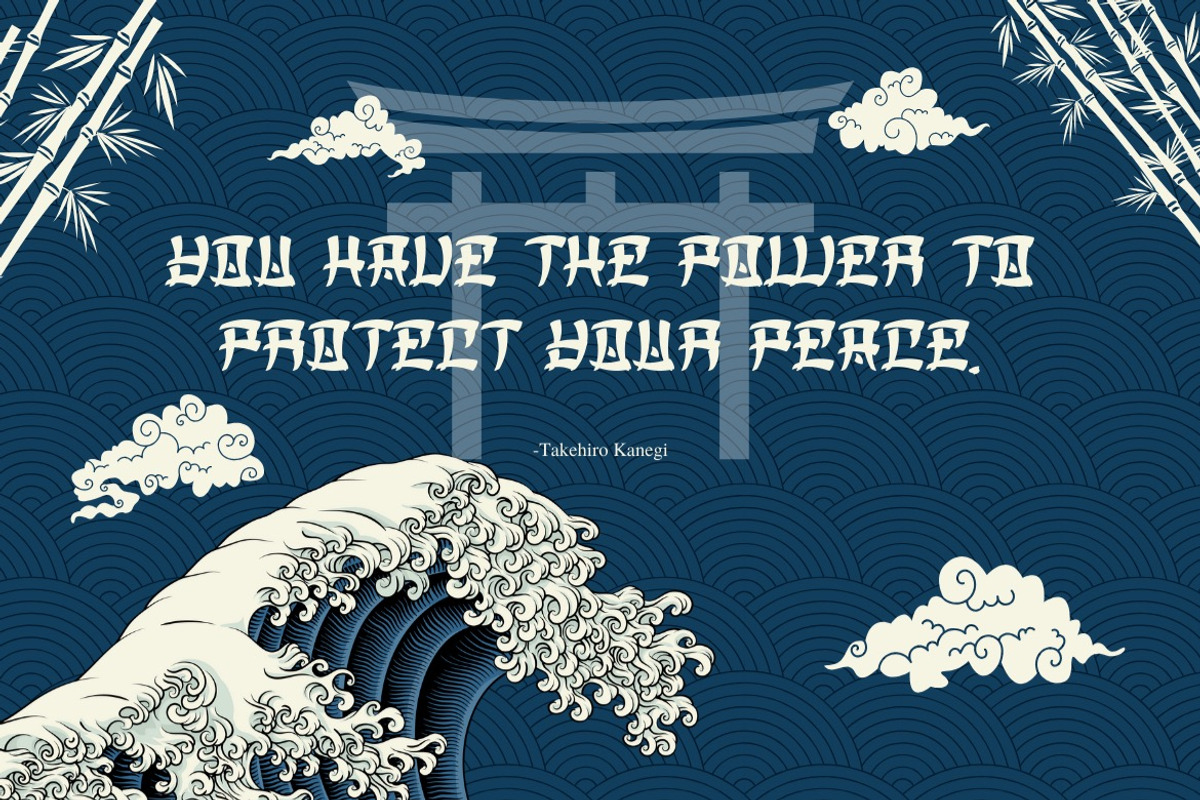 Netsumia - Japan Handwritten Font, a Handwritten Font by Dhabee (Photo 15 of 15)